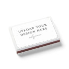 Custom Matches / Matchboxes (pack of 50)