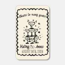 Custom Matches Wedding Favors