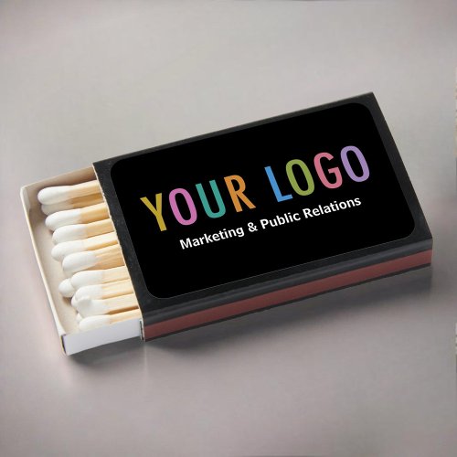 Custom Matches with Logo Promotional Matchboxes