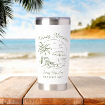  Custom Matching Vacation Family Trip Minimalist