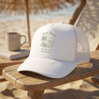 Custom Matching Vacation Family Trip Minimalist