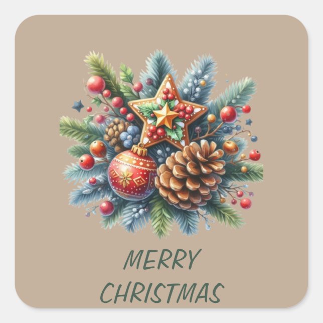 Custom Matte Gift Tags (Front)