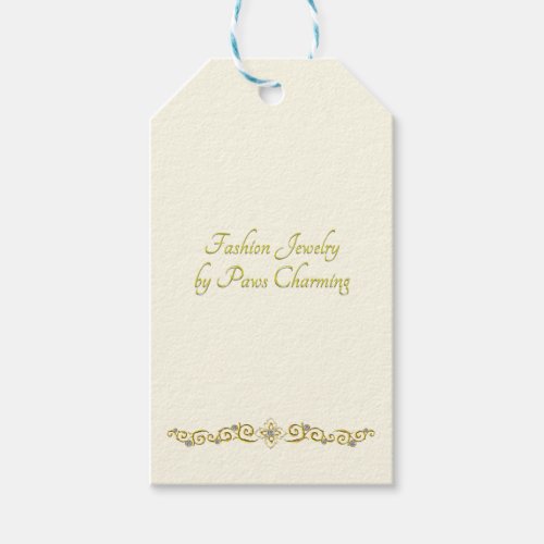 Custom Matte Jewelry Hanging Display Cards Gift Ta Gift Tags
