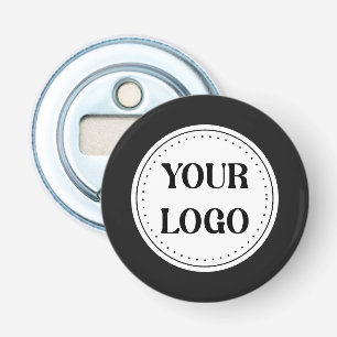 Custom, meaningful, elegant & everlasting button bottle opener
