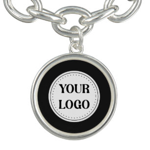 Custom, meaningful, elegant & everlasting button bracelet