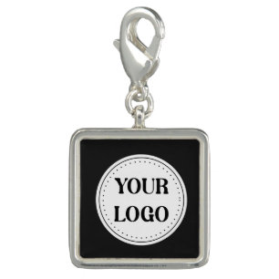 Custom, meaningful, elegant & everlasting button charm