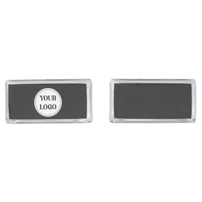 Custom, meaningful, elegant & everlasting button cufflinks (Front)