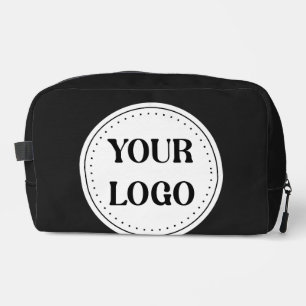 Custom, meaningful, elegant & everlasting button dopp kit