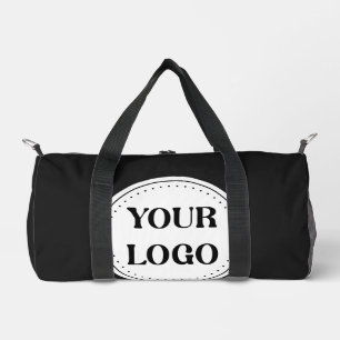 Custom, meaningful, elegant & everlasting button duffle bag