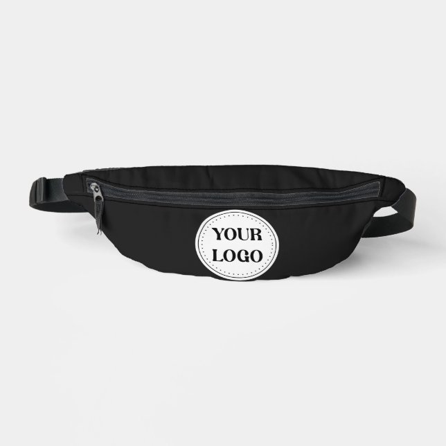 Custom, meaningful, elegant & everlasting button fanny pack (Front)