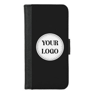 Custom, meaningful, elegant & everlasting button iPhone 8/7 wallet case
