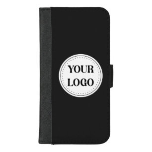 Custom, meaningful, elegant & everlasting button iPhone 8/7 plus wallet case