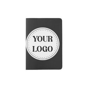 Custom, meaningful, elegant & everlasting button passport holder