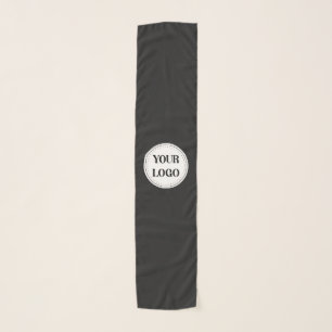 Custom, meaningful, elegant & everlasting button scarf