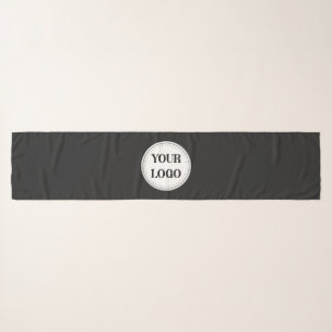 Custom, meaningful, elegant & everlasting button scarf
