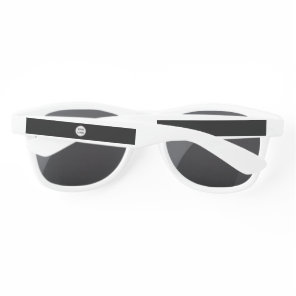Custom, meaningful, elegant & everlasting button sunglasses