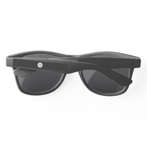 Custom, meaningful, elegant & everlasting button sunglasses