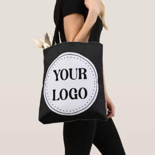 Custom, meaningful, elegant & everlasting button tote bag