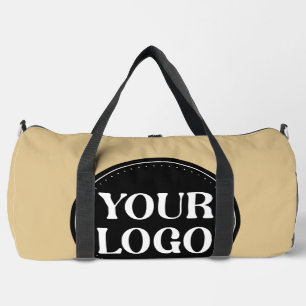 Custom, meaningful, elegant & everlasting duffle bag