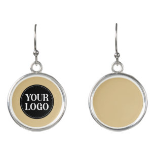Custom, meaningful, elegant & everlasting earrings
