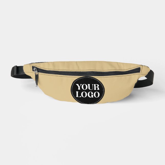 Custom, meaningful, elegant & everlasting fanny pack (Front)