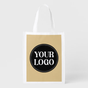 Custom, meaningful, elegant & everlasting grocery bag
