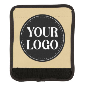 Custom, meaningful, elegant & everlasting luggage handle wrap