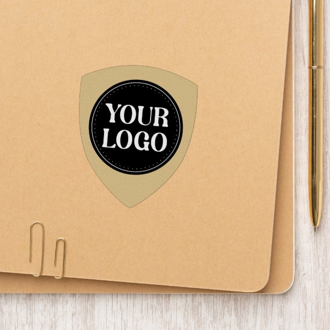 Custom, meaningful, elegant & everlasting patch (On Folder)