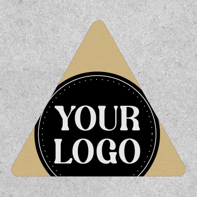 Custom, meaningful, elegant & everlasting patch (Front)