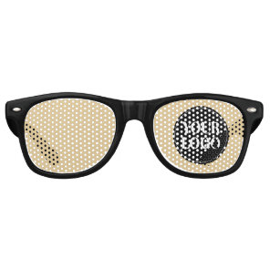 Custom, meaningful, elegant & everlasting retro sunglasses
