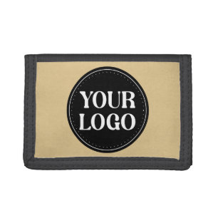 Custom, meaningful, elegant & everlasting tri-fold wallet