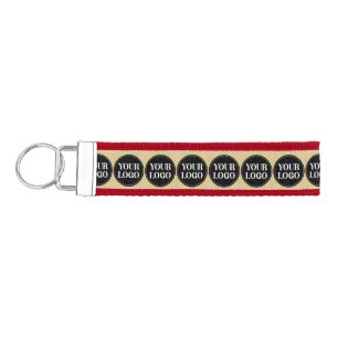 Custom, meaningful, elegant & everlasting wrist keychain
