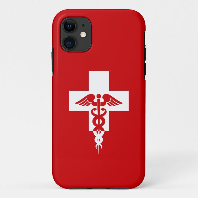 Custom Medical Professional iPhone 5 Case-Mate Case (Back)