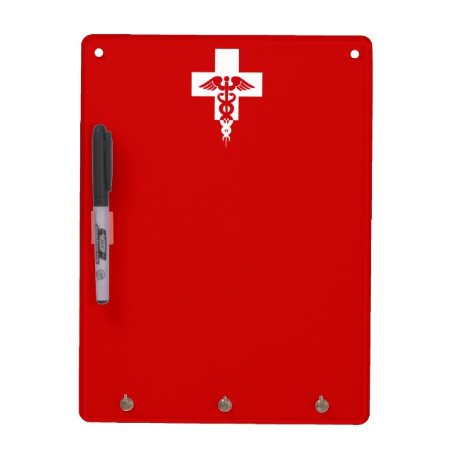 Custom Medical Professional message board (Front)