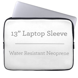 Custom Medium Laptop Sleeve