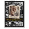 Custom Memorial Guest Book, Funeral Photo Collage