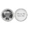 Custom Memorial Photo Groom Cufflinks
