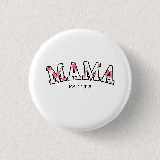 Custom  Men's Basic T-Shirt Button (Front)