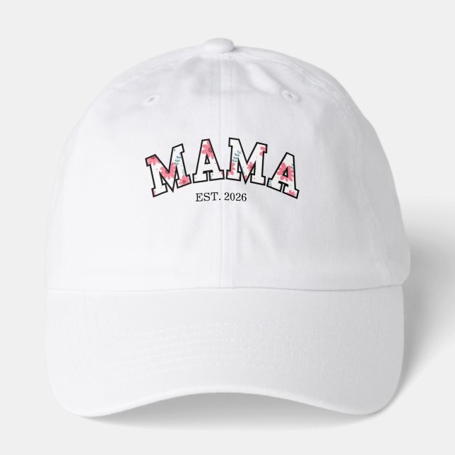 Custom  Men's Basic T-Shirt Hat (Front)