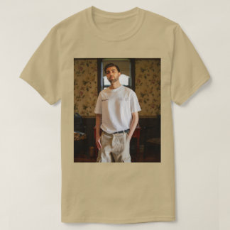 Custom Men's Photo T-Shirt | Personalized Picture