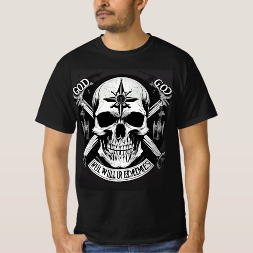 Custom Mens Value T_Shirt