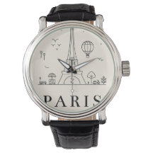 Custom Men's Watch