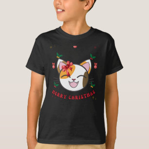 Custom Merry Christmas add your image T-Shirt
