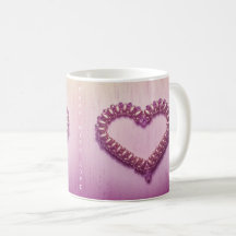 Custom Message Coffee Cup
