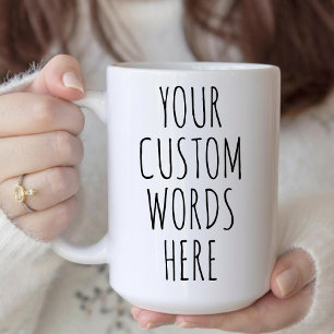 Custom Message Coworker Mom Mother’s Day Coffee Mug