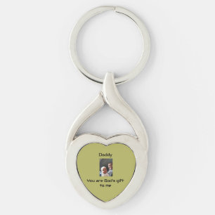 Custom Metal Keychain