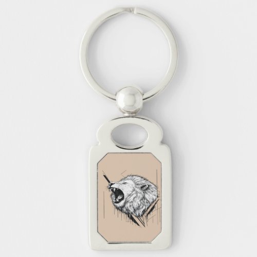 Custom Metal Keychain | Stylish Durable Key Ring
