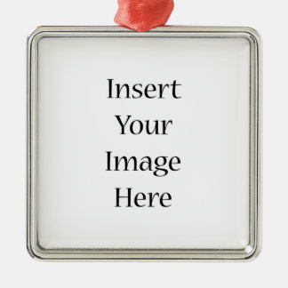 Custom Metal Ornament
