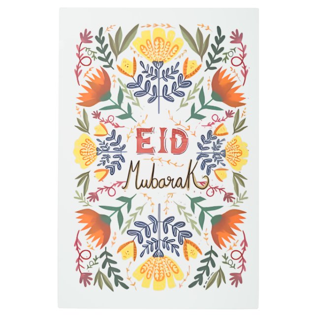 Custom Metal Wall Art | Bold & Artistic Decor (Front)