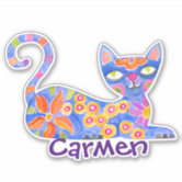 cute funny cats' Sticker